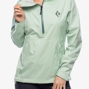 BLACK DIAMOND Stormline Stretch Anorak